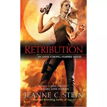 Книга Retribution – (Paperback)