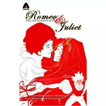 Книга Romeo And Juliet (Paperback)