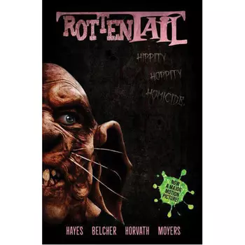 Книга Rottentail (Paperback)