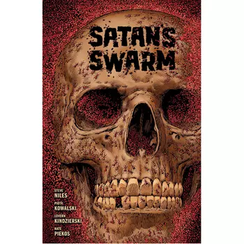 Книга Satan’S Swarm