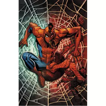 Книга Savage Spider-Man