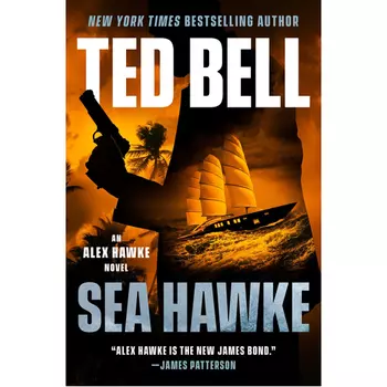 Книга Sea Hawke – Hardback