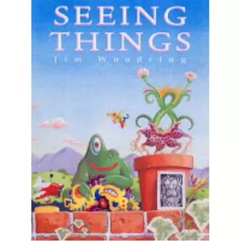 Книга Seeing Things (Paperback)