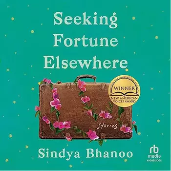Книга Seeking Fortune Elsewhere – Hardback