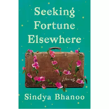 Книга Seeking Fortune Elsewhere – Paperback