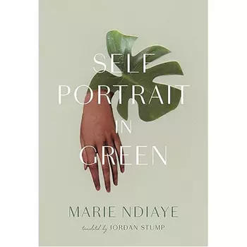 Книга Self Portrait In Green