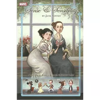 Книга Sense & Sensibility (Hardback)