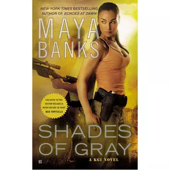 Книга Shades Of Gray