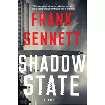 Книга Shadow State