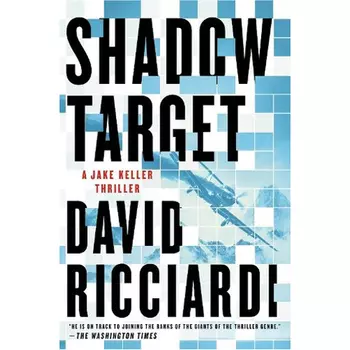 Книга Shadow Target – Hardback