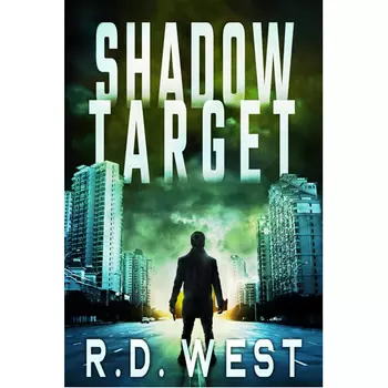 Книга Shadow Target – Paperback