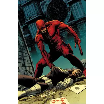 Книга Shadowland: Daredevil (Hardback)