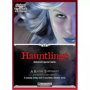 Книга Shadows Over Vathak: Hauntlings Enhanced Fat Goblin Games