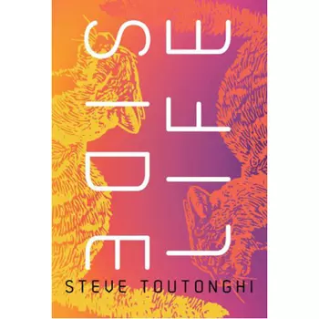 Книга Side Life – (Hardback)