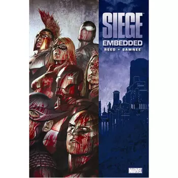 Книга Siege: Embedded (Hardback)