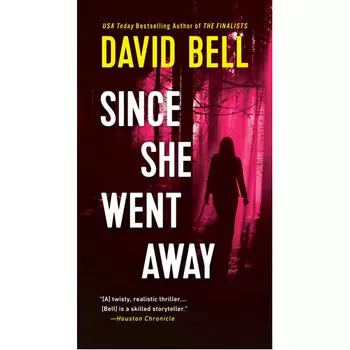Книга Since She Went Away