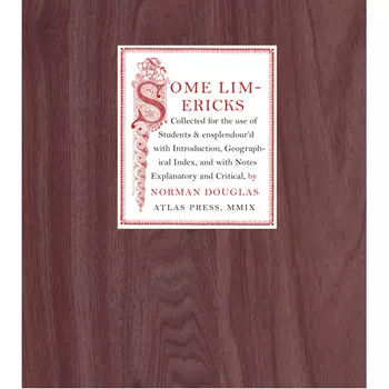 Книга Some Limericks