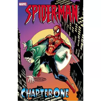 Книга Spider-Man: Chapter One (Paperback)