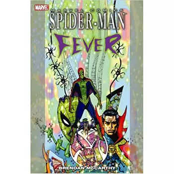 Книга Spider-Man: Fever (Paperback)