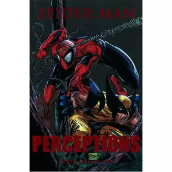 Книга Spider-Man: Perceptions (Hardback)