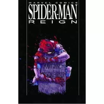 Книга Spider-Man: Reign (Hardback)