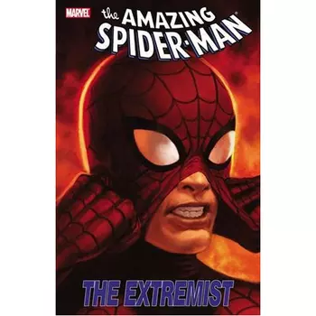 Книга Spider-Man: The Extremist (Paperback)