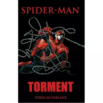 Книга Spider-Man: Torment (Paperback)