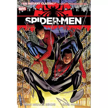 Книга Spider-Men (Paperback)