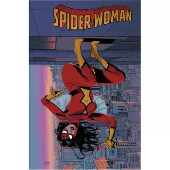 Книга Spider-Woman By Pacheco & Perez
