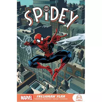 Книга Spidey (Paperback)