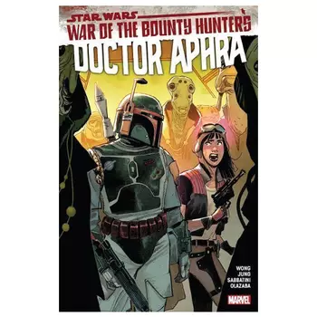 Книга Star Wars: Doctor Aphra Vol. 3