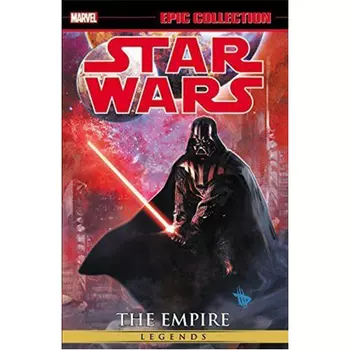 Книга Star Wars Epic Collection: The Empire Volume 2 (Paperback)