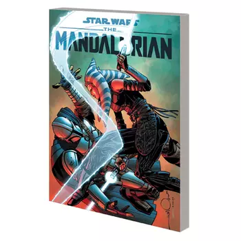 Книга Star Wars: The Mandalorian – Season Two. Part Two