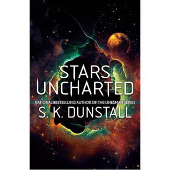 Книга Stars Uncharted – (Paperback)
