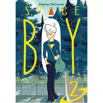 Книга Stephen Mccranie’S Space Boy Volume 2 (Paperback) Dark Horse Comics