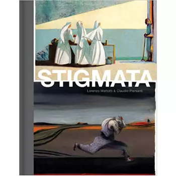 Книга Stigmata (Hardback)