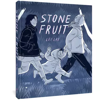 Книга Stone Fruit (Hardback)