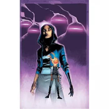 Книга Strange Academy: Finals