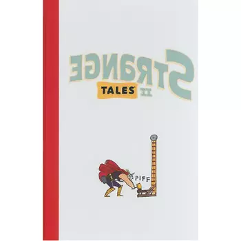Книга Strange Tales Ii (Hardback)