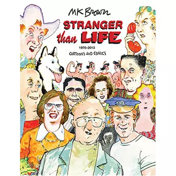 Книга Stranger Than Life (Paperback)