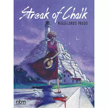 Книга Streak Of Chalk (Hardback)