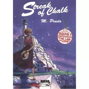 Книга Streak Of Chalk (Paperback)