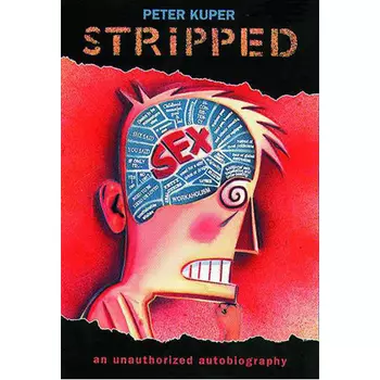 Книга Stripped (Paperback)