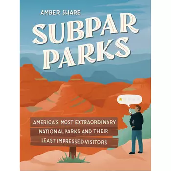 Книга Subpar Parks