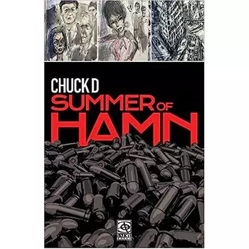 Книга Summer Of Hamn (Hb)