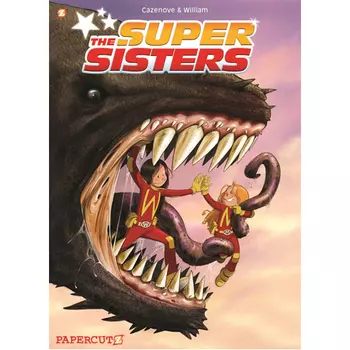 Книга Super Sisters