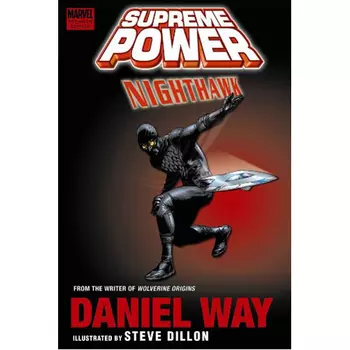 Книга Supreme Power: Nighthawk (Hardback)