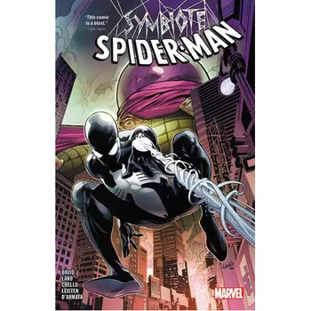 Книга Symbiote Spider-Man (Paperback)