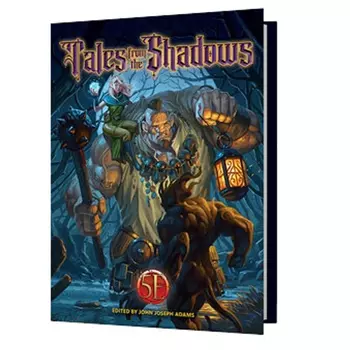 Книга Tales From The Shadows
