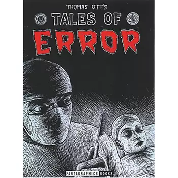 Книга Tales Of Error (Hardback)